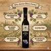 Ellora Farms, Plain Natural Balsamic Vinegar, Award-Winning, Thick and Creamy,
