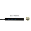 i-tec USB 3.0 Slim HUB 3 Port + Gigabit Ethernet