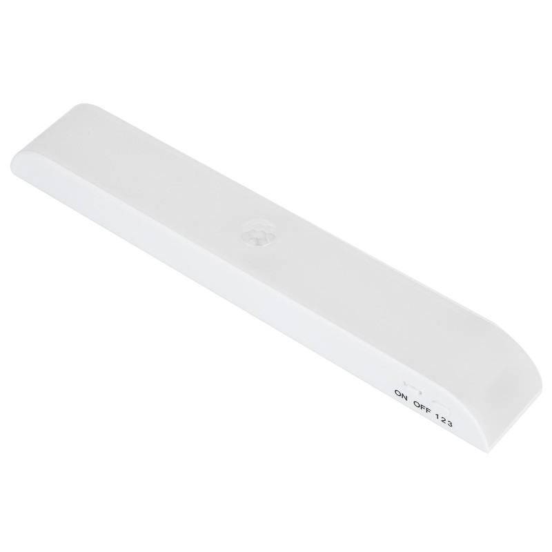LED Motion Sensor Light Wireless Adhesive Type Cupboard Wardrobe Closet