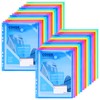 Donken Document Folder A4, Pack of 30 Document Wallets A4