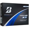 Bridgestone S4WXJ Tour B XS Golf Balls, 2024 Model, 12