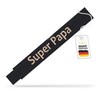 andSmile Folding Rule Black – for Dad – Ruler with
