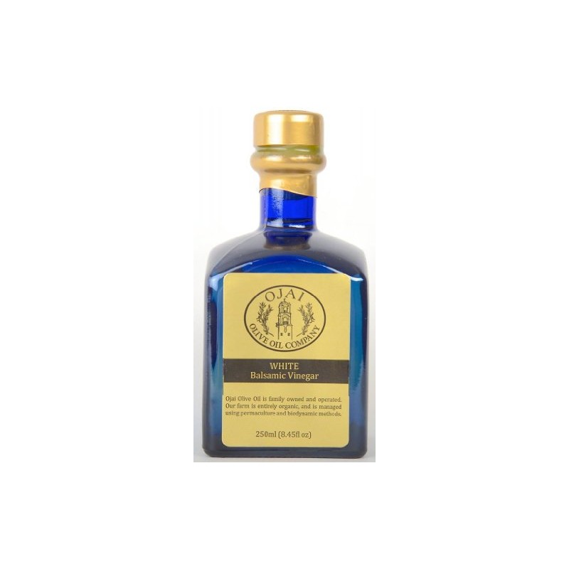 Ojai Olive Oil White Balsamic Vinegar (250ml)