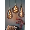 greenandco Vintage Design LED Lamp for Mood Lighting Dimmable E27