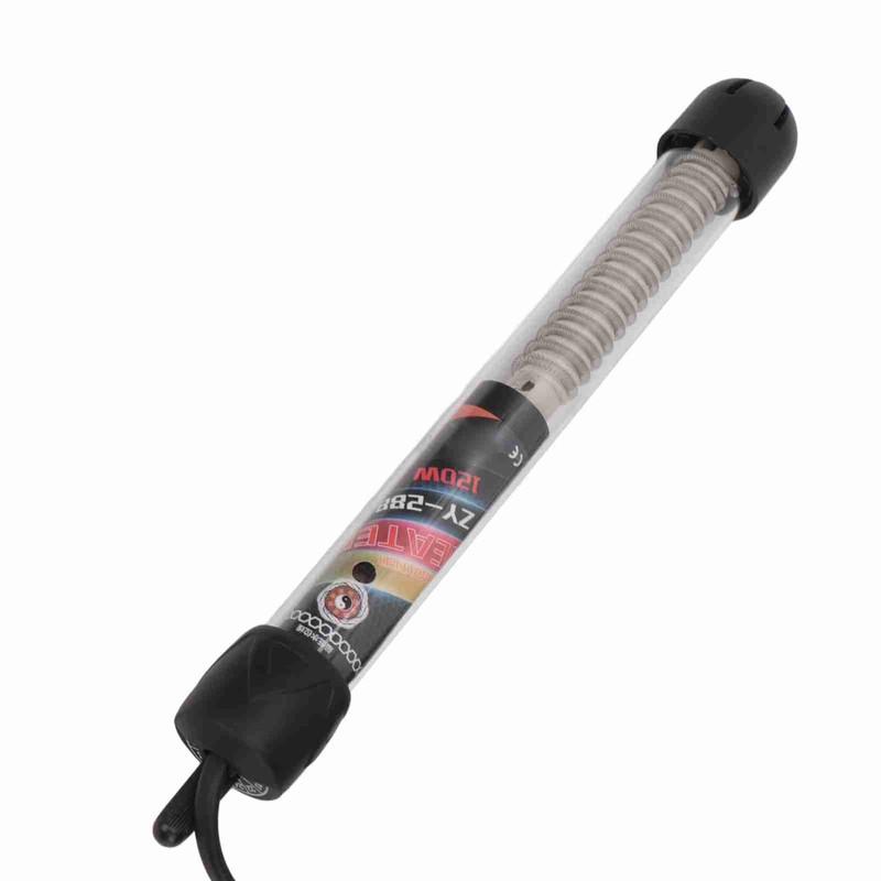 Aquarium Heater Adjustable IPX8 Waterproof Submersible Thermostat Heater with Suction