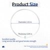 N430442 Sander Belt Replacement (2 Pack) for DeWalt DCW210 DWE6420