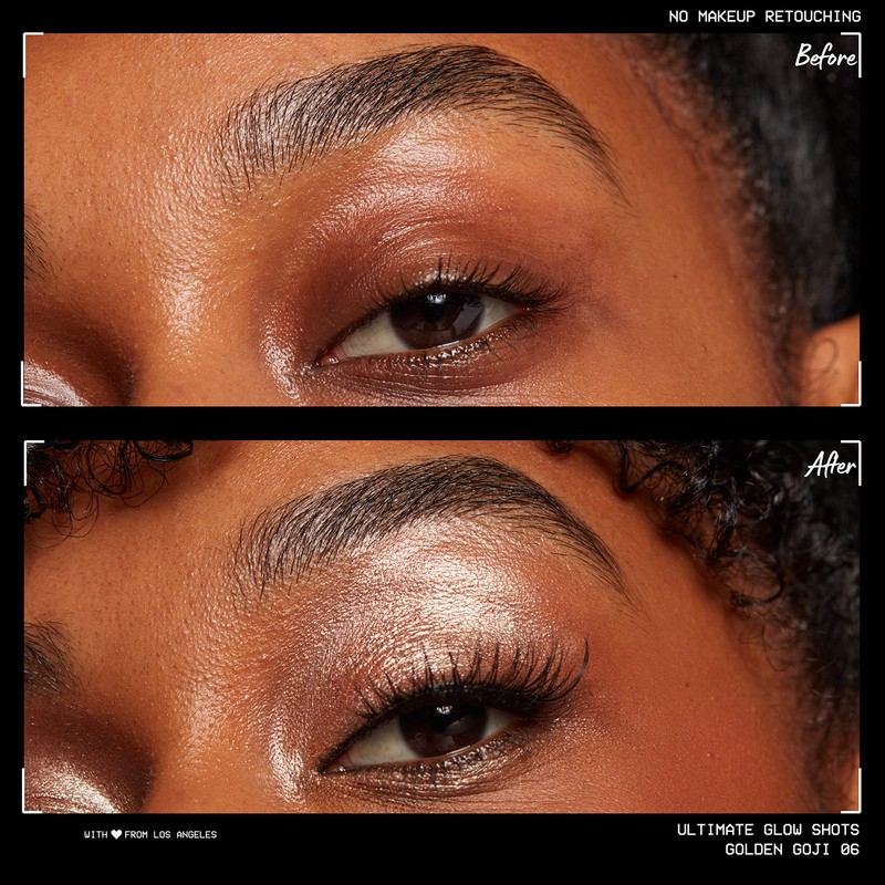 NYX Professional Makeup Liquid Eyeshadow, 12 Hours Lasting, Non Flaking