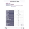 Knightsbridge 230V IP65 4W LED Emergency Self Test Bulkhead
