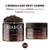 O NATURALS O Naturals Arabica Coffee Exfoliating Body Scrub Exfoliator