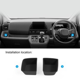 Honda Freed GT New Freed Cup Holder for Dashboard Cup Cover FREED GT June 2024 - Present All Grades, Passenger Seat, Driver Front Drink Holder, Storage Box, Water Cup Box, Built-In Type, Small Items,