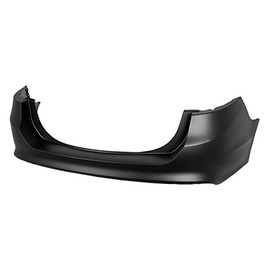 Multiple Manufacturers OE Replacement 2013-2015 Ford Fusion Bumper Cover (Partslink Number FO1100693)