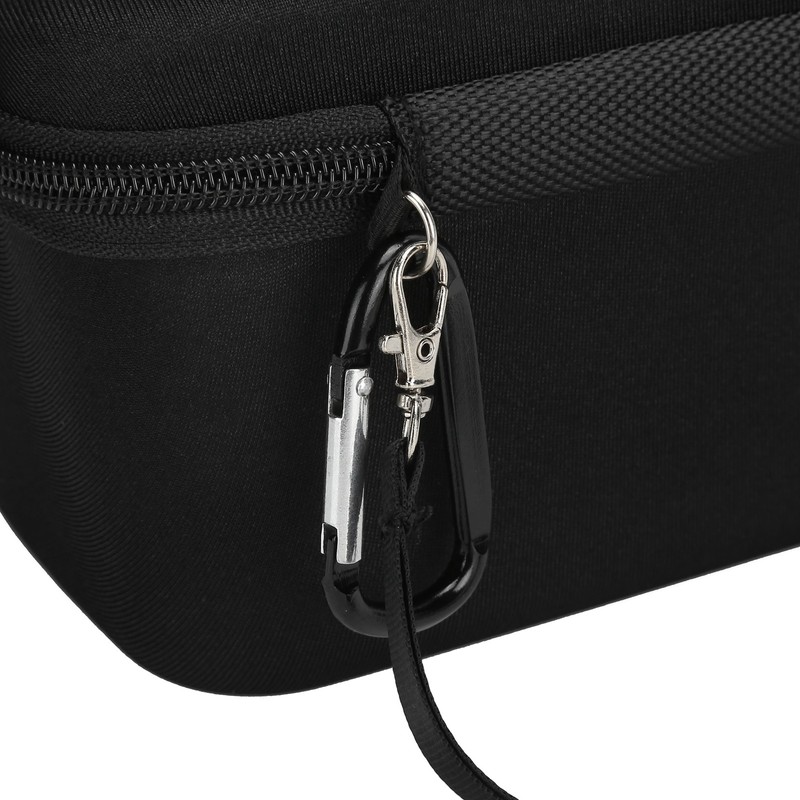 Speaker Case Bluetooth Speaker Protective Storage Bag with Mesh Pocket