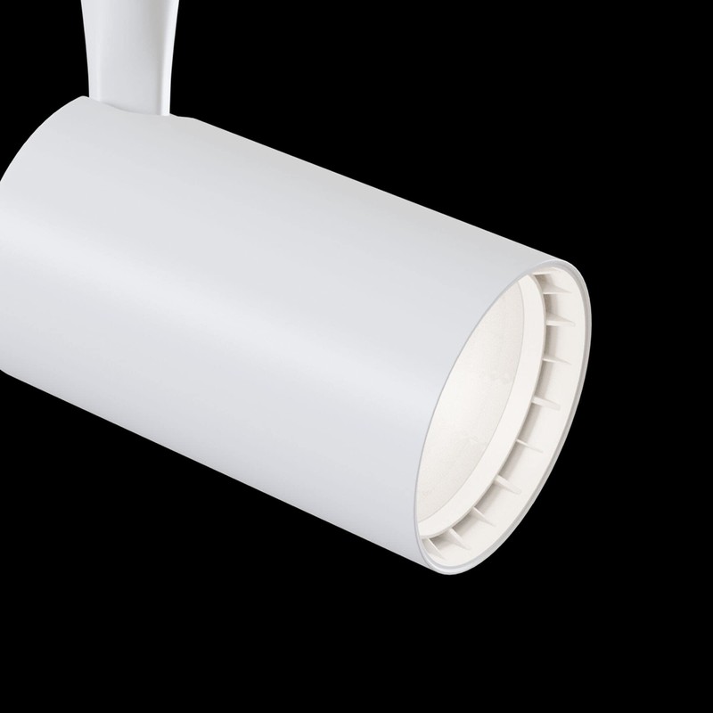Maytoni Vuoro LED Spotlight for Rail Systems, 1-Phase Track Lighting,