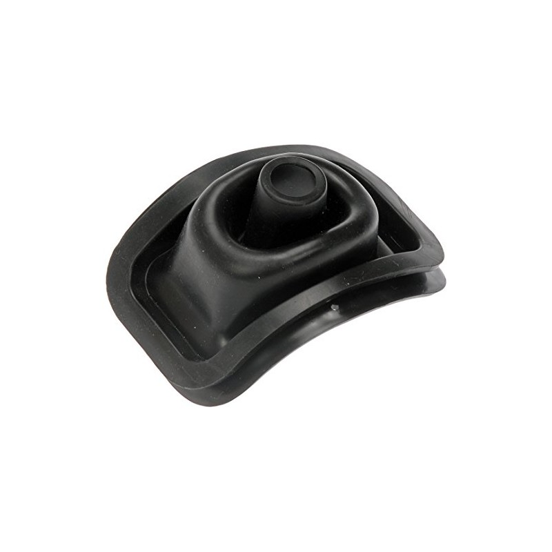 Dorman 47106CD Shift Lever Boot Compatible with Select Models, Black