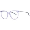 ANA HICKMANN HI6069 T02 53 Women's Glasses Purple, purple