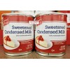 Baker’s Corner Sweetened Condensed Milk 14oz 397g (2 Cans)