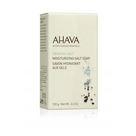 AHAVA Deadsea Soap Moisturizing Salt Soap 100 g
