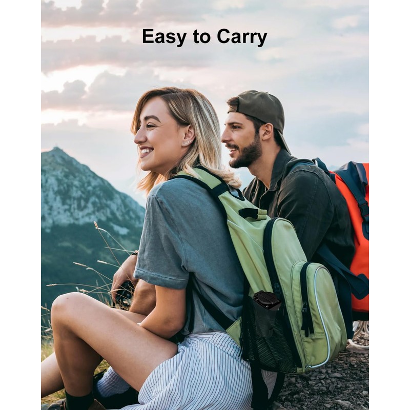 JUFWKO J1772 to NEMA 5-15 Plug, Adapter Plug for E-Bike