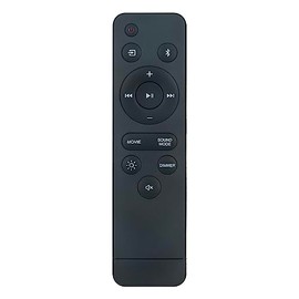 PERFASCIN Replace Infrared Remote Control Fit for Onn 100075108 20 Inch Black Soundbar System