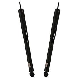 AutoShack Rear Shock Absorbers Pair of 2 Driver and Passenger Side Replacement for 2007-2010 Ford Edge 2007-2010 Lincoln MKX 3.5L V6 AWD FWD KS47304PR