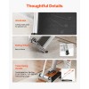 13-Inch Vinyl Floor Cutter with Adjustable 15/30/45 Degrees Angle Setting