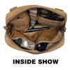 IDOGEAR Tactical Bag Molle Dump Bags Dual Purpose Carrying Kit