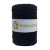 MAKRAMA Cuerda de Algodón 2mm Macramé 200 Metros 500gr Colores