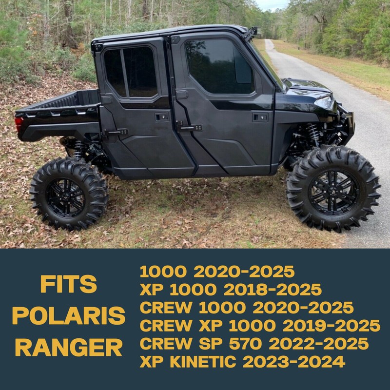 Traild Polaris Ranger 1000/XP 1000/Crew 1000/Crew XP 1000/Crew SP 570/Kinetic