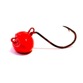 Fiddler Red Sheepshead Jigs