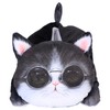 Tissue Box 3D Cat Dog Shaped Car Cartoon Hanging Tissue