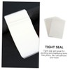 STOBOK Lamination Supplies Laminating Sheets Plastic Laminating Film for Signs