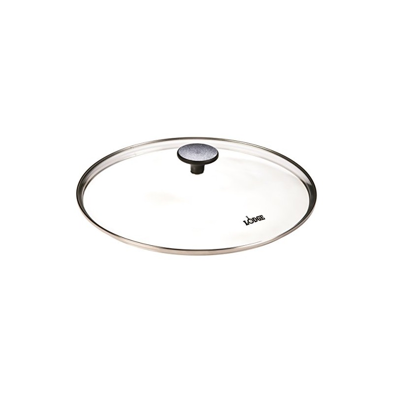 Lodge Tempered Glass Lid, 12-inch
