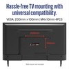 Westinghouse 32-inch Smart TV, HD Xumo TV with Voice Remote,