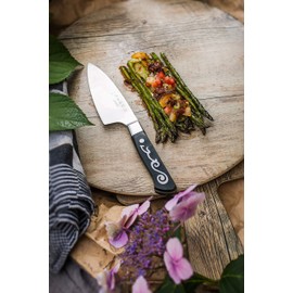 I.O.Shen 5010 Khay Dee Deba, High Carbon Stainless Steel