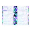 Filofax Pocket Illustrated Floral Week on 2 Pages 2022 Diary