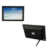 8 Inch Digital Photo Frame 1280x800 HD IPS Display Support
