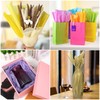 High-Quality Coloured Tissue Paper for Wrapping Gifts, 60 Sheets (50