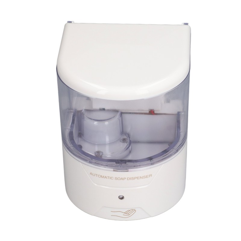 600ml Automatic Soap Dispenser Intelligent Non Contact Wall Soap Container