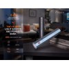 Fenix E-CP 1600-lumen LED Flashlight/Pow - Blue