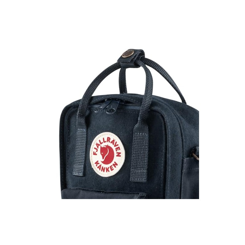 Fjällräven Unisex Kånken Re-Wool Sling Shoulder Bag