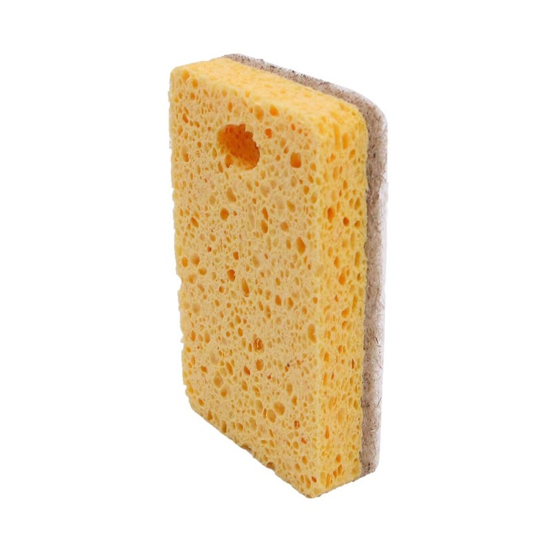 Tiardey 9PCS Eco Sponges Washing up Biodegradable Washing up Sponge