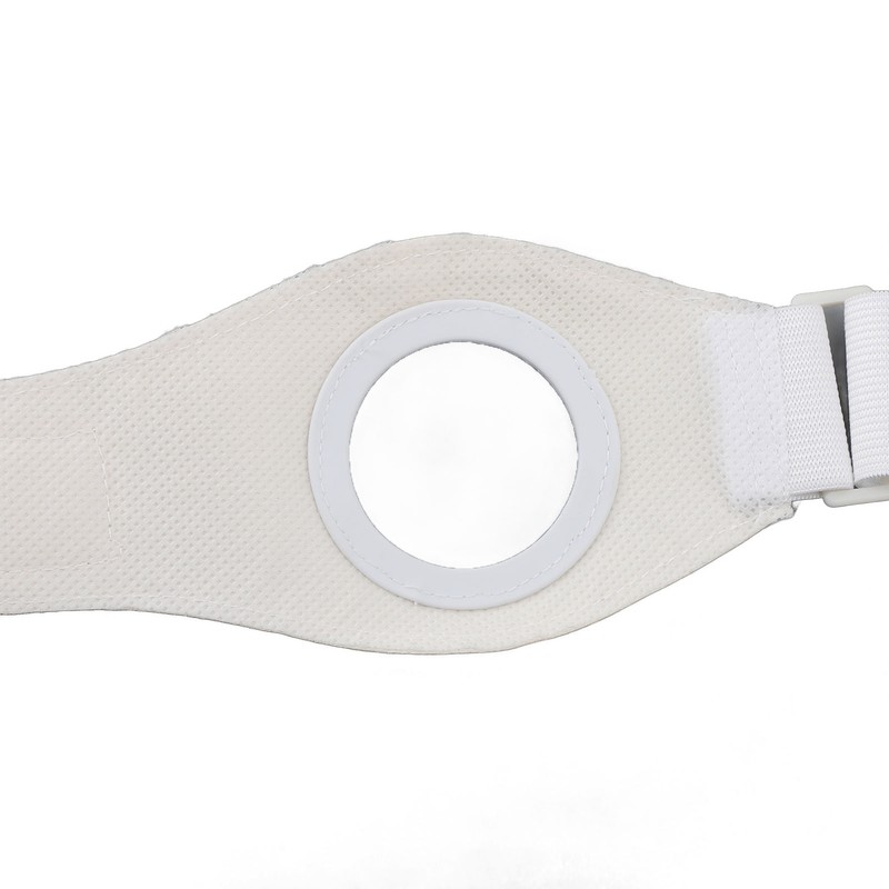 Ostomy Waist Support Belt Length Adjust High Elasticity Ostomy Reinforcement