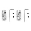 2 x 2 mm universal joint drive for hand use,