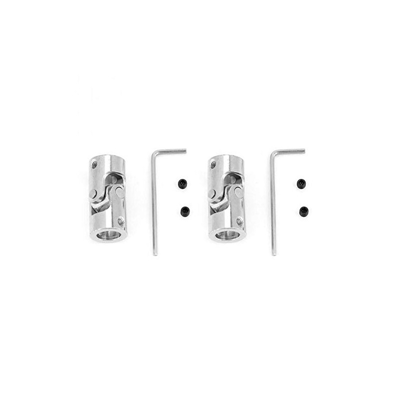 2 x 2 mm universal joint drive for hand use,