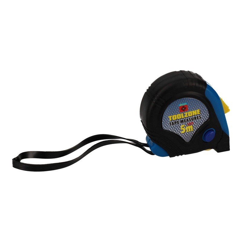 5M 19Mm R/Coated Tape Measure Metric and Imperial Markings Thickness