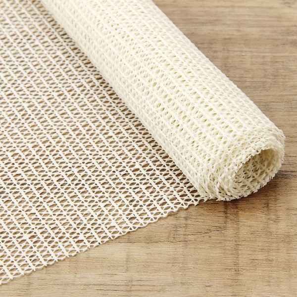 FACIACC Anti Slip Rug Underlay, 120X180 CM Non-Slip Mat Multipurpose