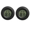 INRIGOROUS Reptile Thermometer, Pack of 2 digital hygrometer thermometer Gauge