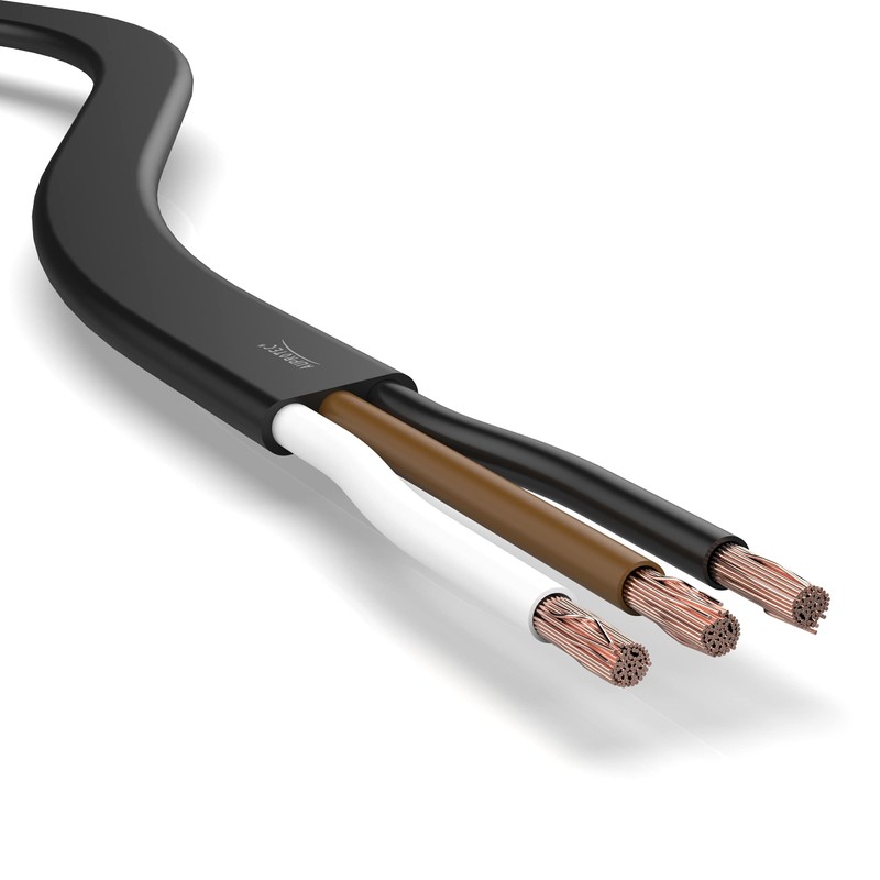 Vehicle Cable, Multi-Core Electric Cable, Car Trailer Cable.