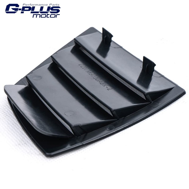 G-PLUS Dash Air Vent Front Cover Set Left and Right