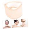 LALAFINA Pack Castor Oil Pack Wrap Reusable Essential Oil Neck